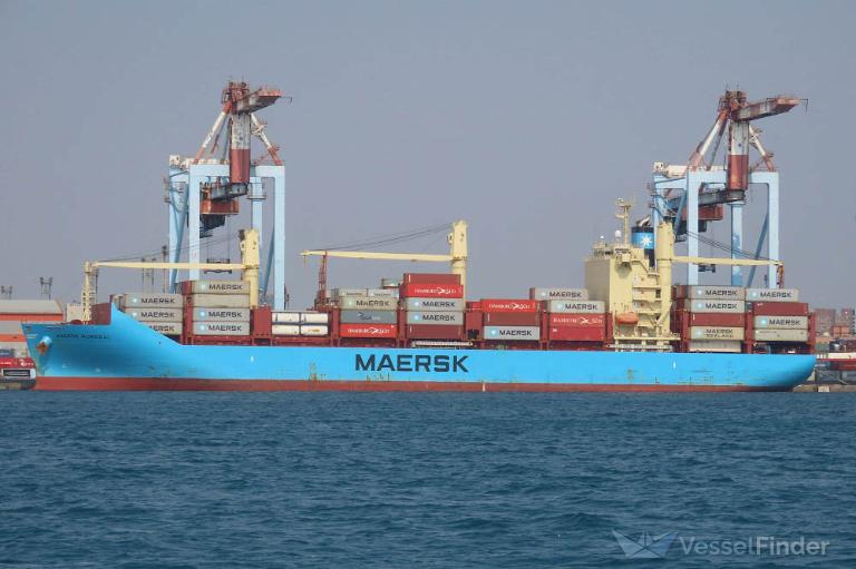 MAERSK NORDDAL photo