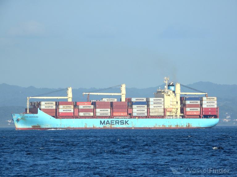 MAERSK NORESUND photo