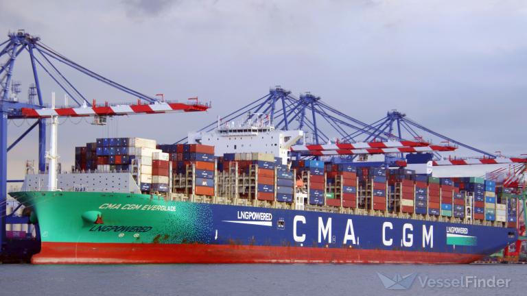 CMA CGM EVERGLADE photo
