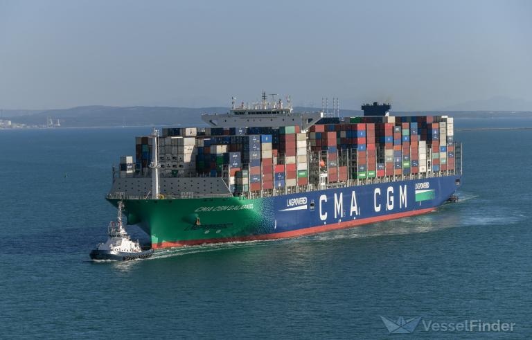 CMA CGM GALAPAGOS photo