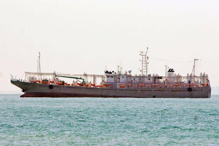 FU YUAN YU 7577 photo