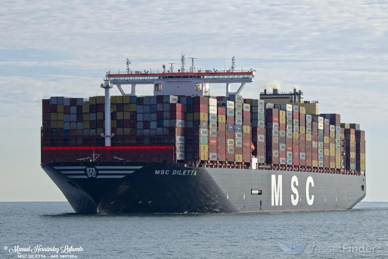 MSC DILETTA photo