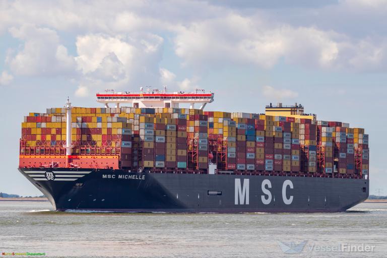 MSC MICHELLE photo
