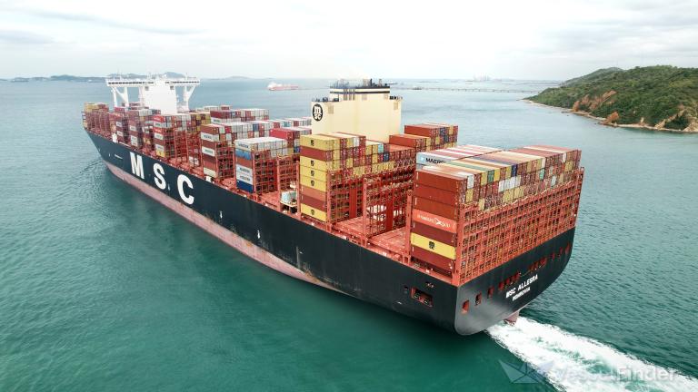 MSC ALLEGRA photo
