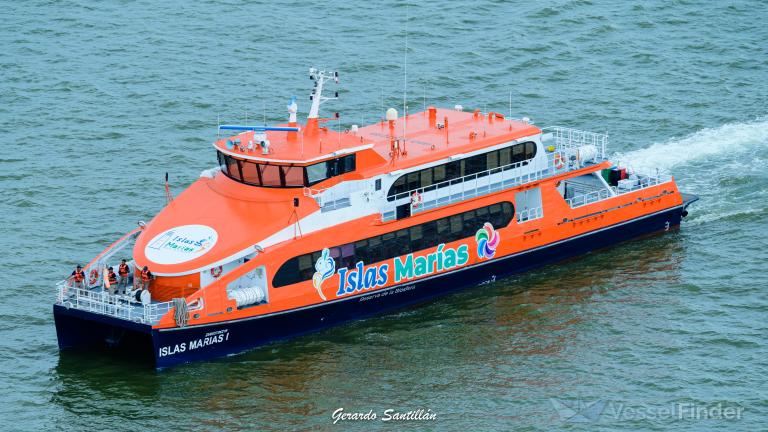 ISLAS MARIAS I photo