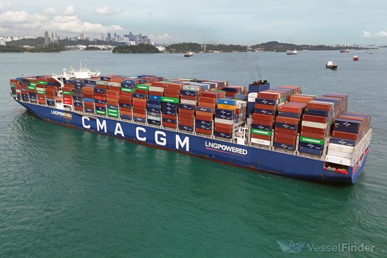 CMA CGM UNITY