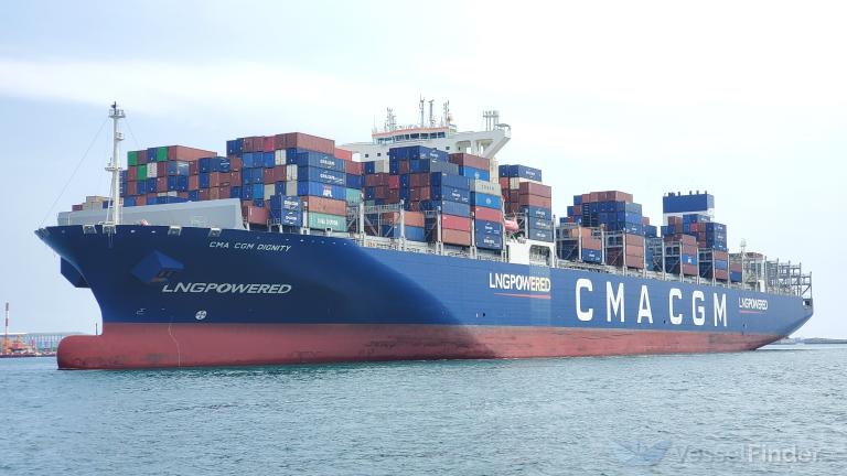 CMA CGM DIGNITY photo