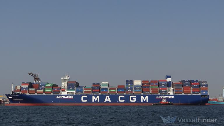 CMA CGM LIBERTY photo