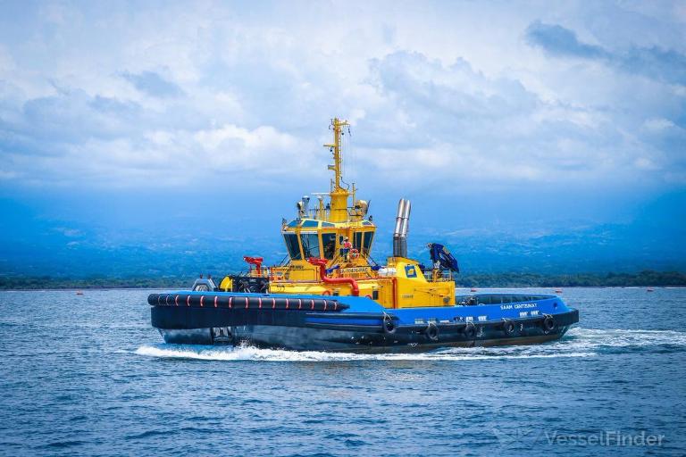 SAAM CENTZUNAT, Tug - Details and current position - IMO