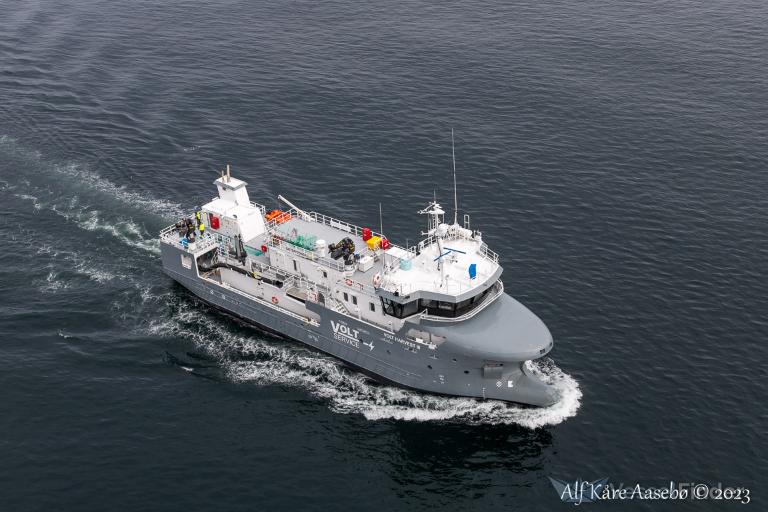 VOLT HARVEST III photo