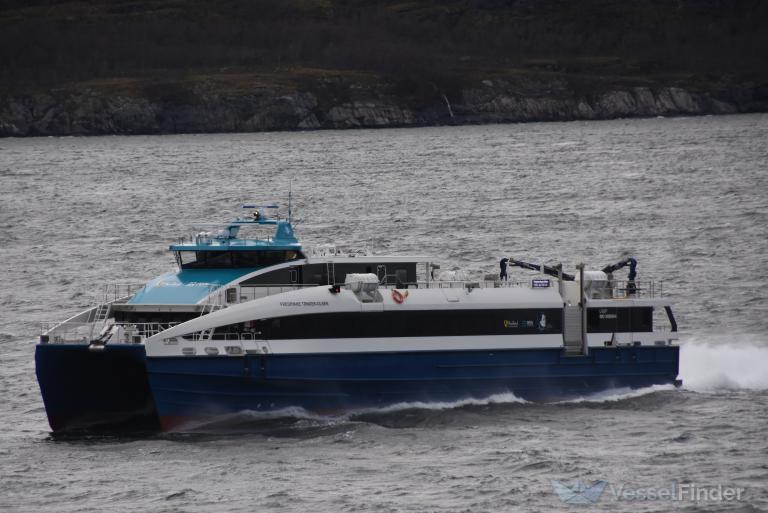 FREDRIKKE T-OLSEN photo