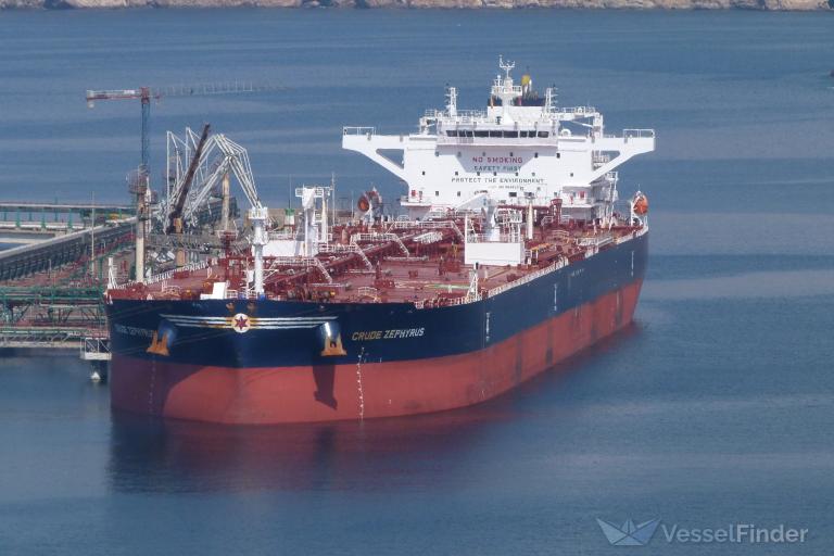 CRUDE ZEPHYRUS photo