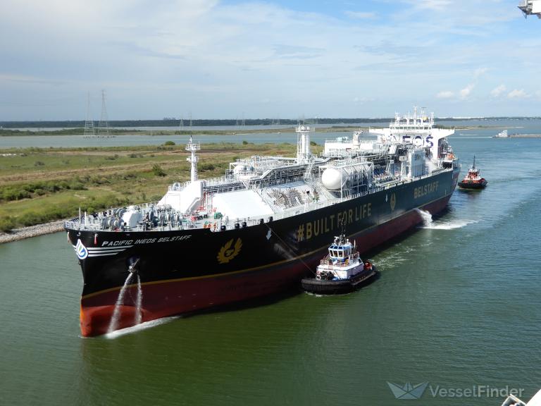 PACIFIC INEOS BELSTA photo