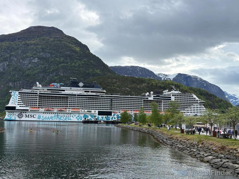 MSC EURIBIA