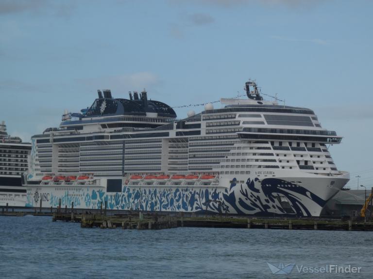 MSC EURIBIA