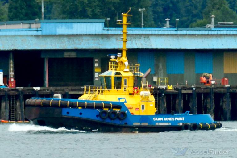 SAAM JAMES POINT photo