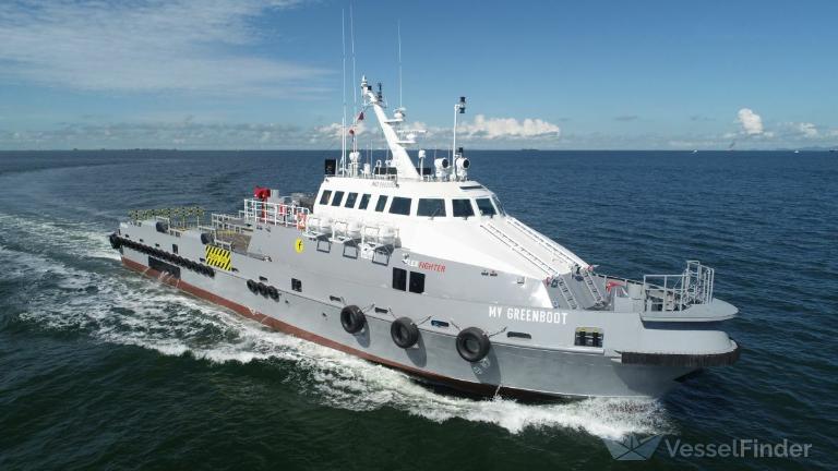 MV GREENBOOT photo