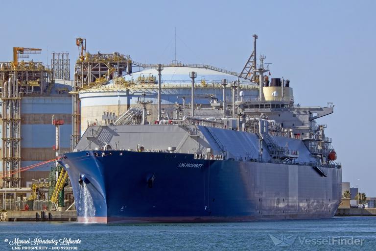 LNG PROSPERITY photo