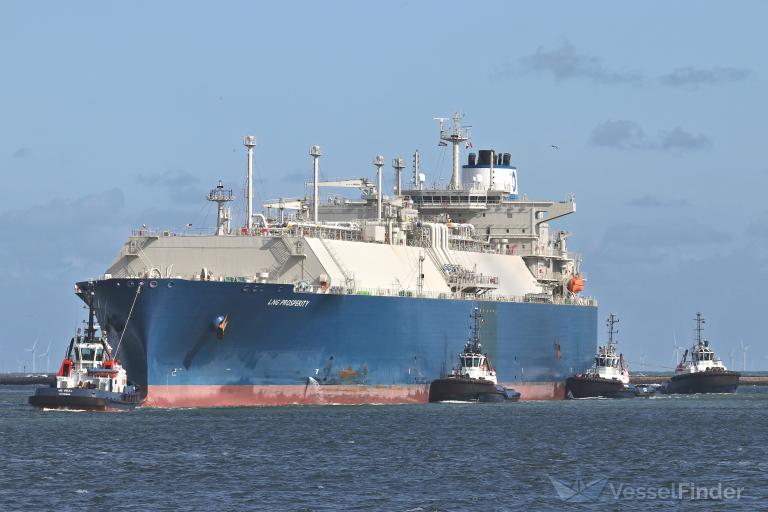 LNG PROSPERITY photo