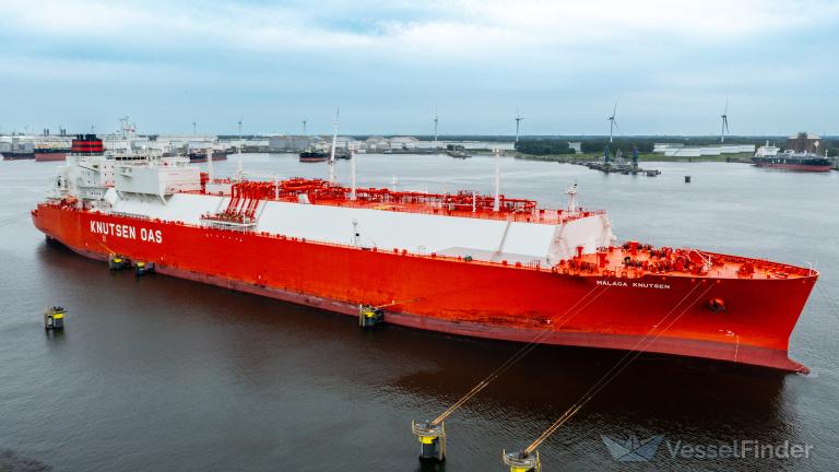 MALAGA KNUTSEN photo