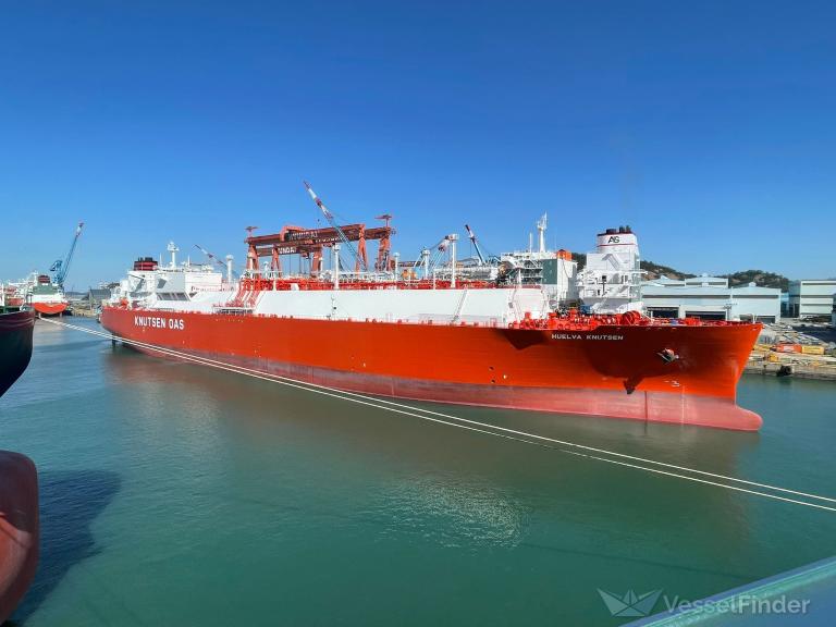 HUELVA KNUTSEN photo