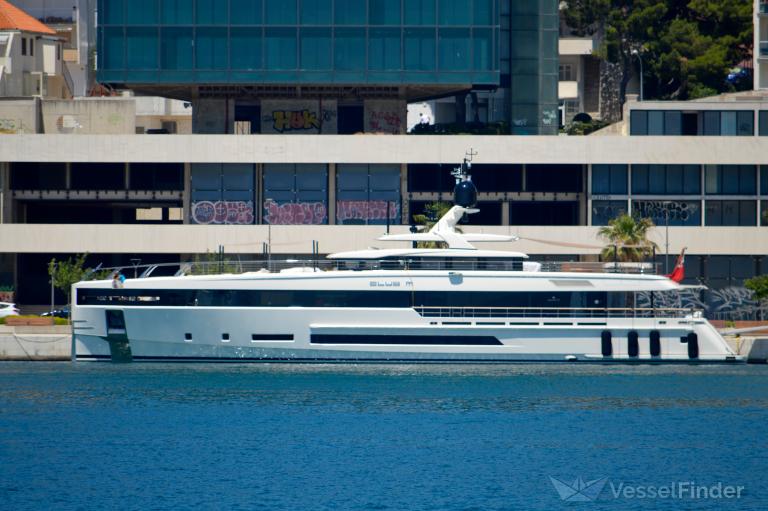 Club M Yacht Detalles Del Buque Y Posicion Actual Imo Mmsi Vesselfinder