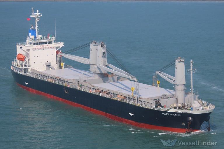 imoアン ALAMEDA - IMO 6709995 - ShipSpotting.com - Ship Photos
