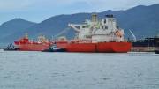 ALTERA THULE Crude Oil Tanker Schiffsdaten und aktuelle