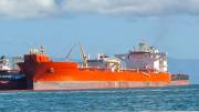 ALTERA THULE Crude Oil Tanker Details and current position