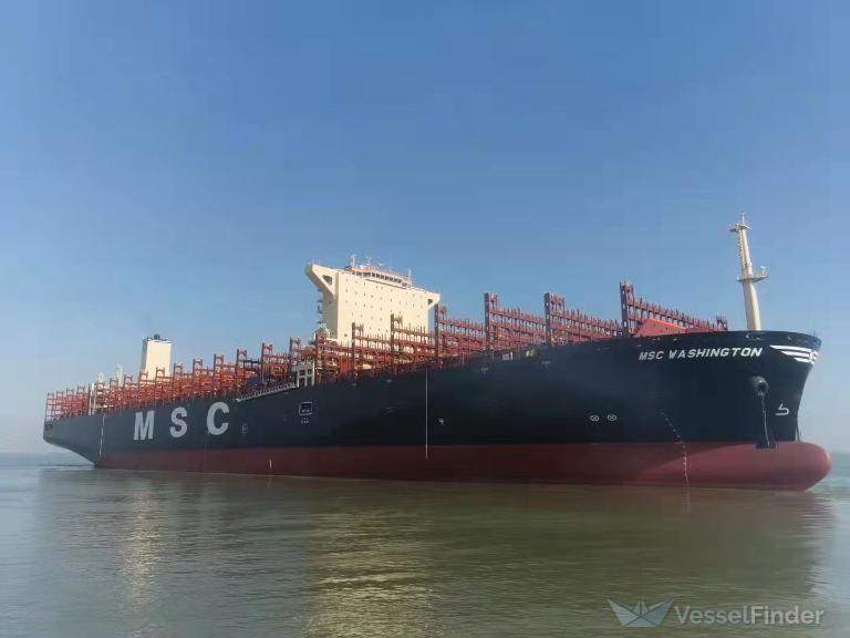 MSC WASHINGTON photo