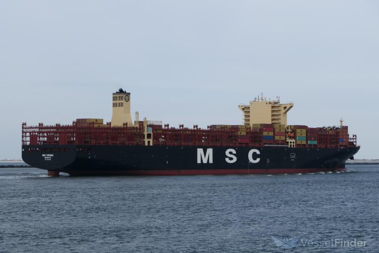 MSC VIRGINIA photo
