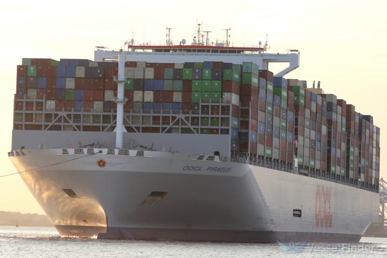 OOCL PIRAEUS photo