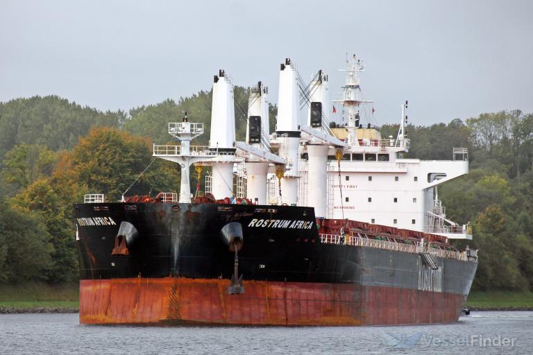 ROSTRUM AFRICA photo