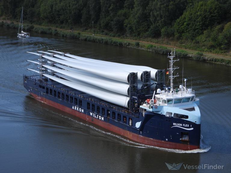 WILSON FLEX I