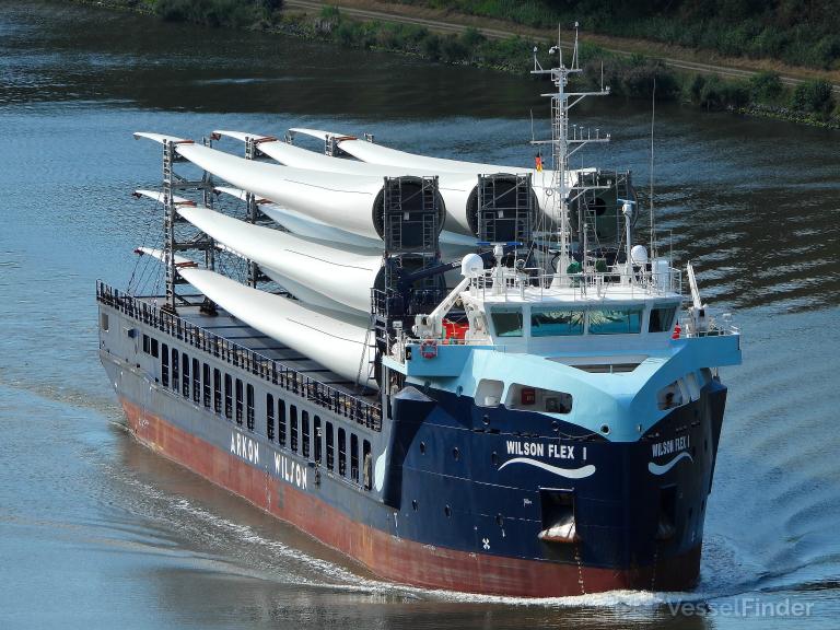 WILSON FLEX I