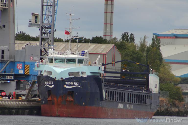 WILSON FLEX I