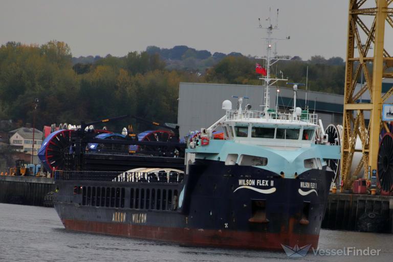 WILSON FLEX II photo