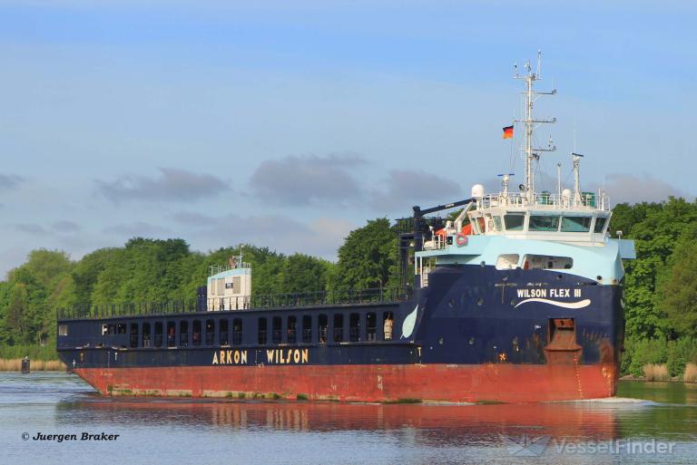 WILSON FLEX III photo