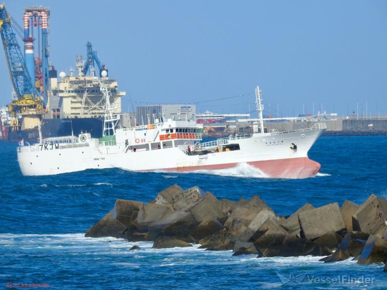 SUMIYOSHI MARU NO.3 photo