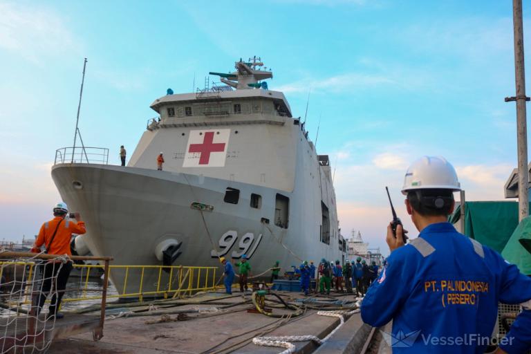 IDN HOSPITAL SHIP photo
