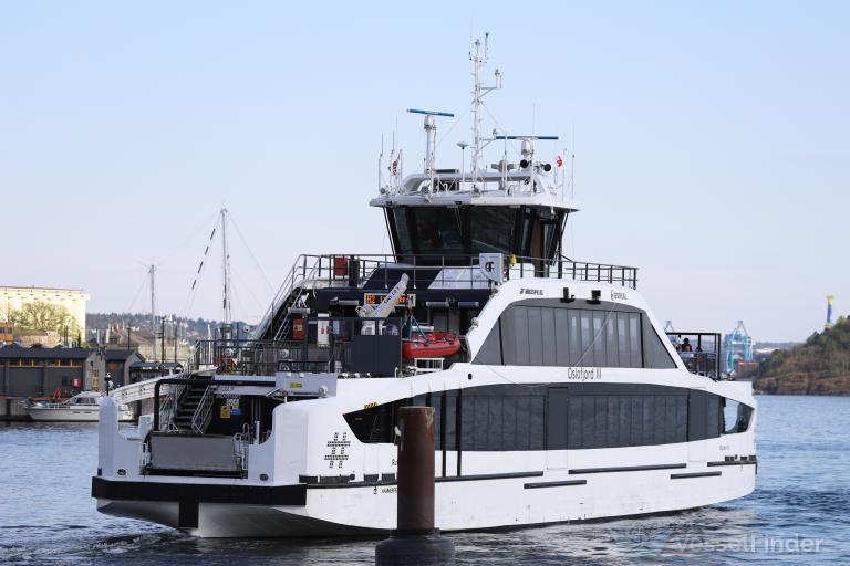 OSLOFJORD III photo