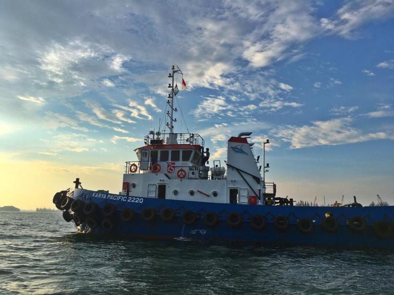 KARYA PACIFIC 2220 photo
