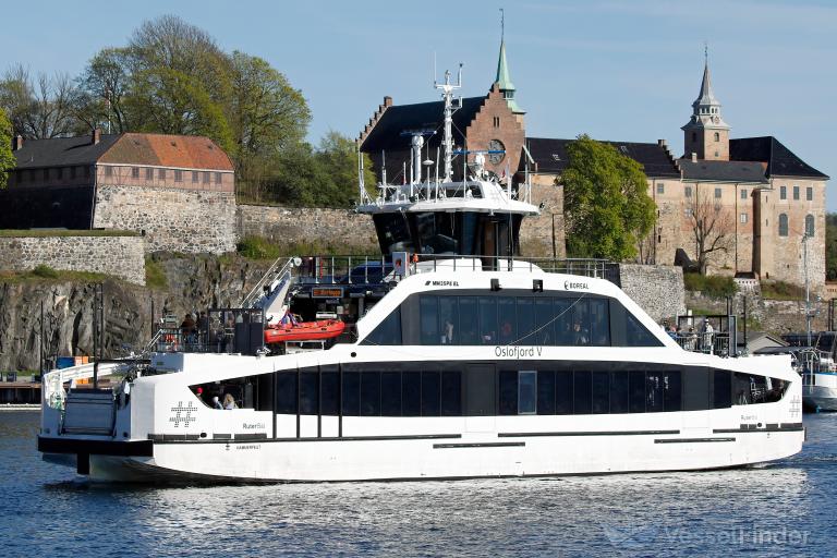 OSLOFJORD V photo