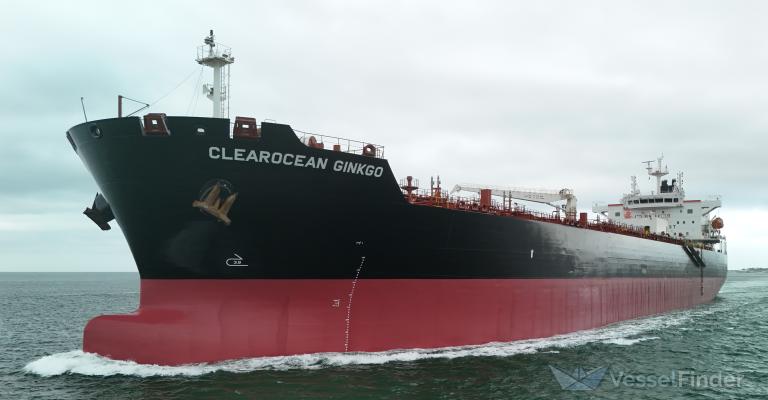CLEAROCEAN GINKGO