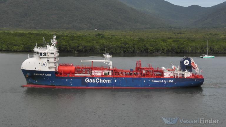 GASCHEM ILIAD photo
