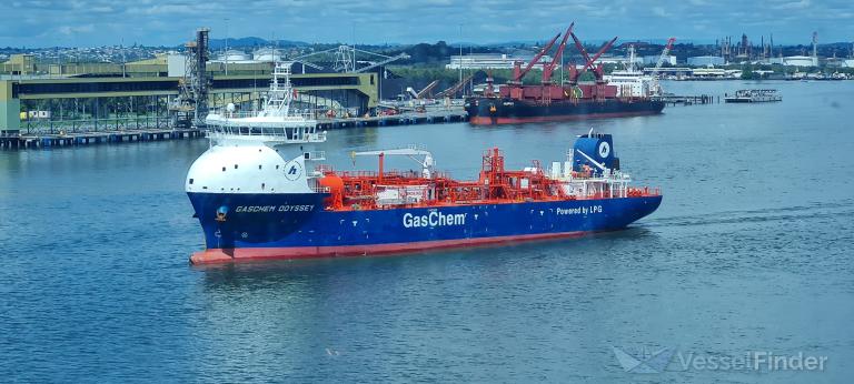 GASCHEM ODYSSEY photo