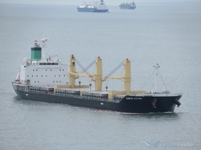 SUNRISE AUTUMN photo