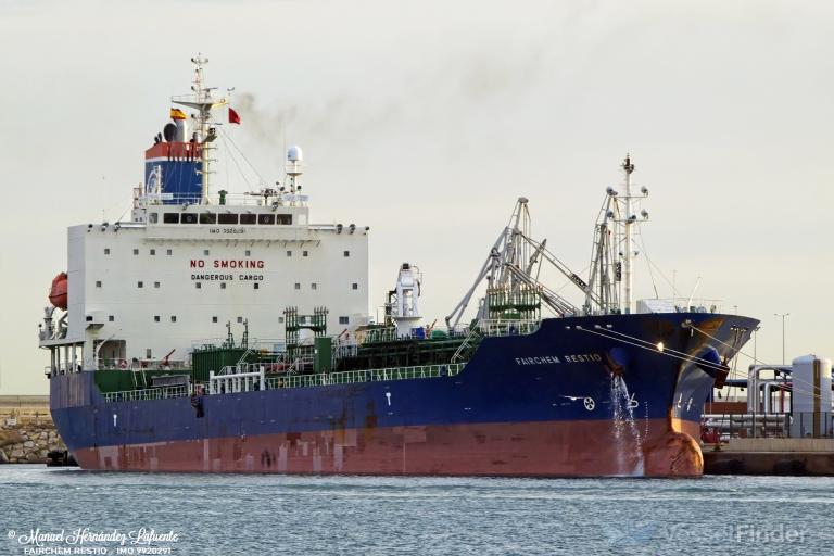 FAIRCHEM RESTIO photo