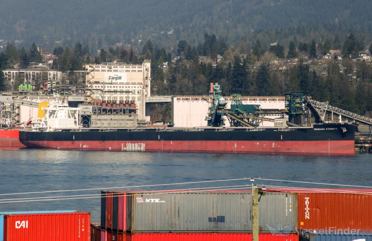 PRINCESS ETERNITY photo