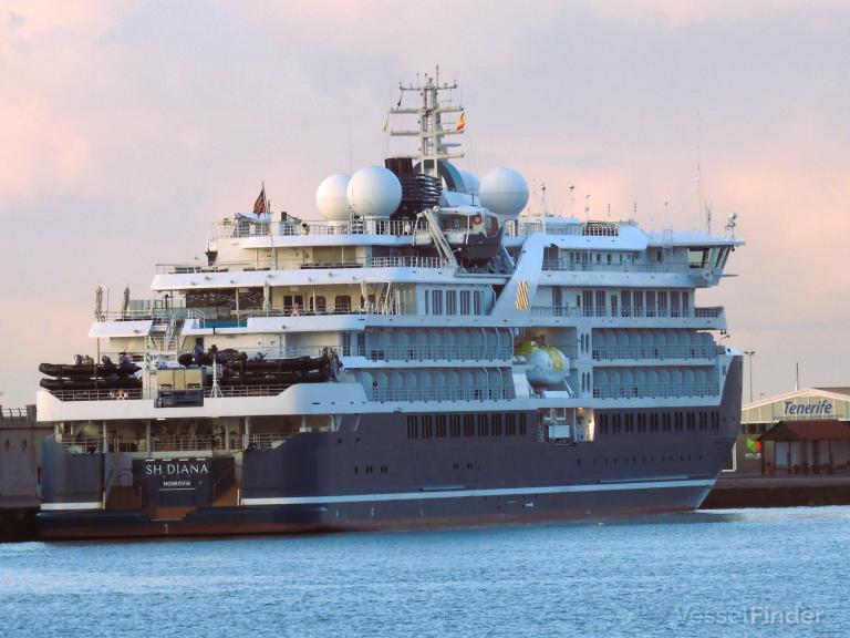 SH DIANA